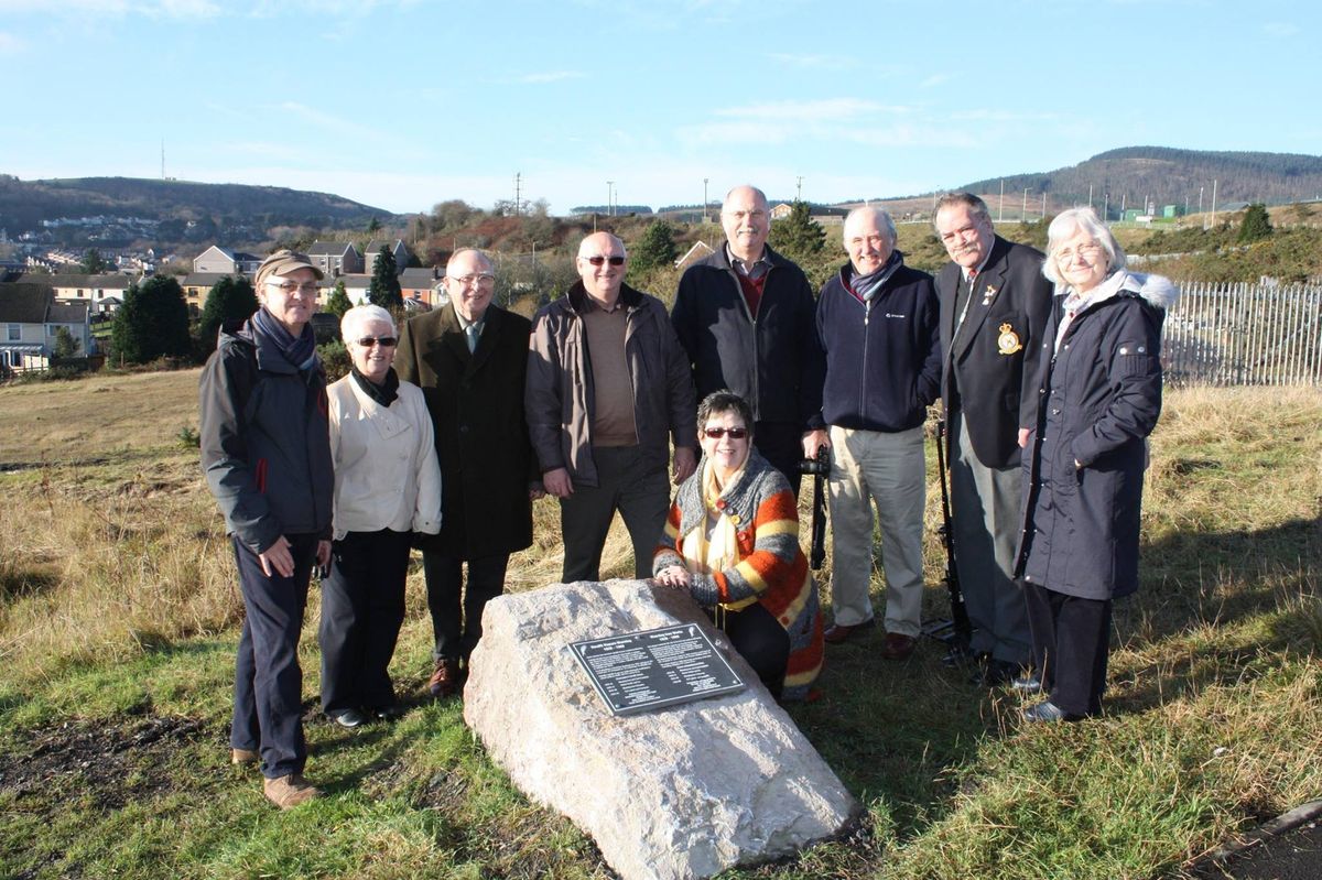 Llynfi Valley Historical Society Christmas Lunch