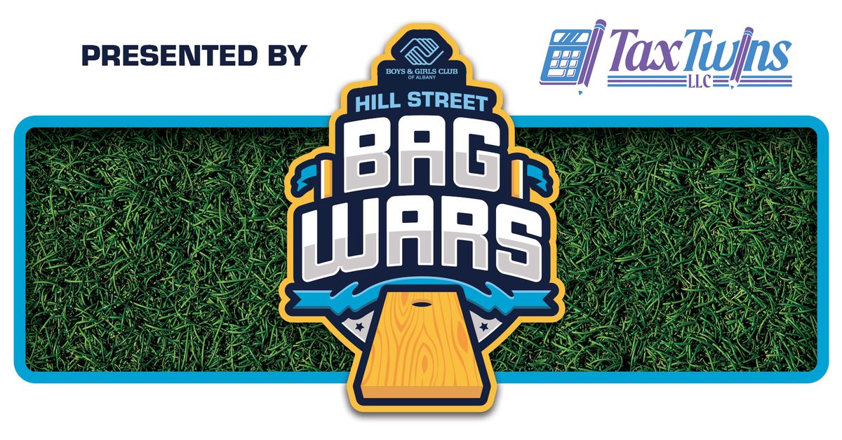 Hill Street Bag Wars - Cornhole Tournament