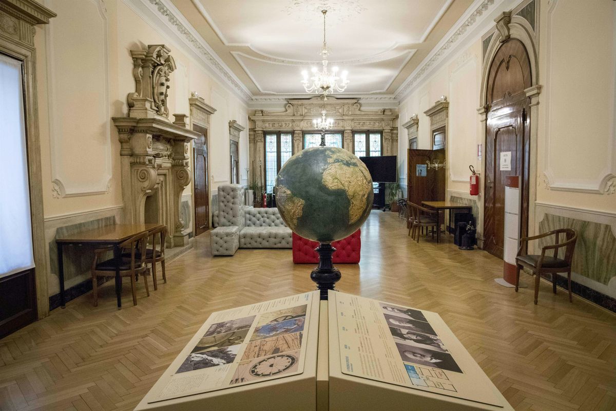 Visita al Museo di Geografia