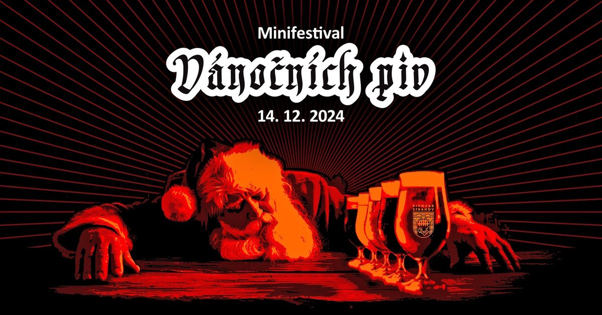 Minifestival v\u00e1no\u010dn\u00edch piv ?