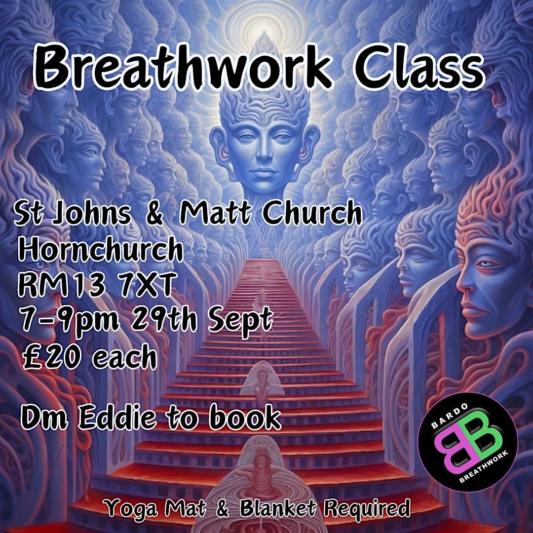 BREATHWORK CLASS