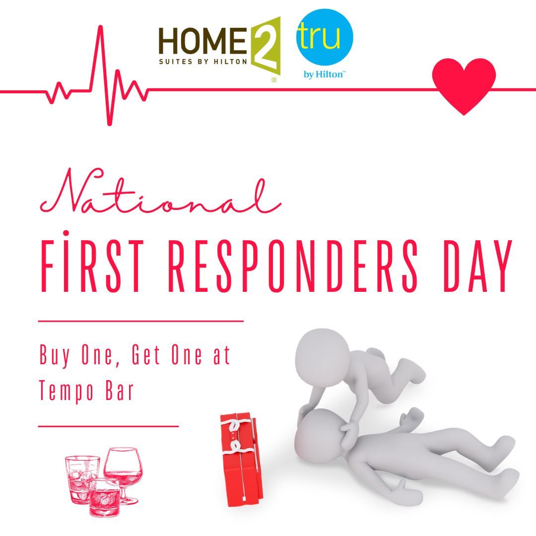 National First Responders Day