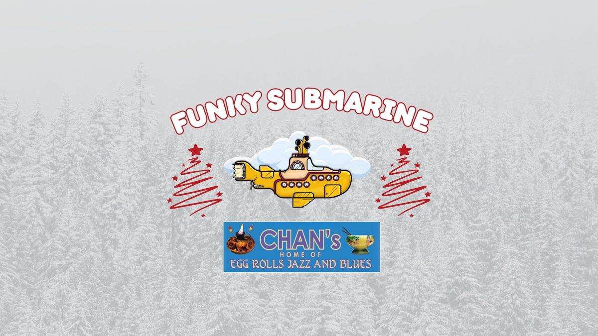 Funky Sub @ Chan's 12\/27