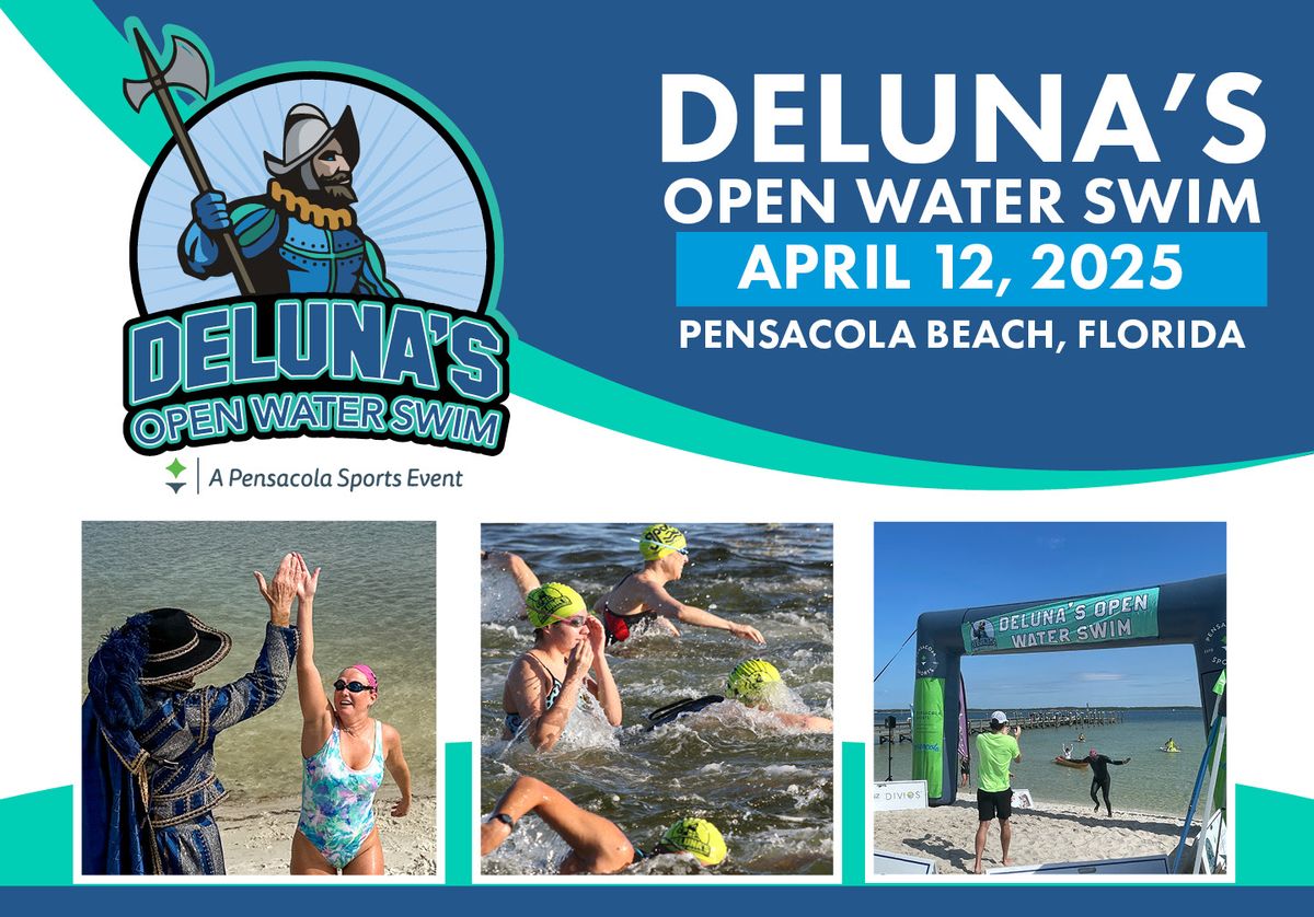 Deluna's Open Water Swim 2025