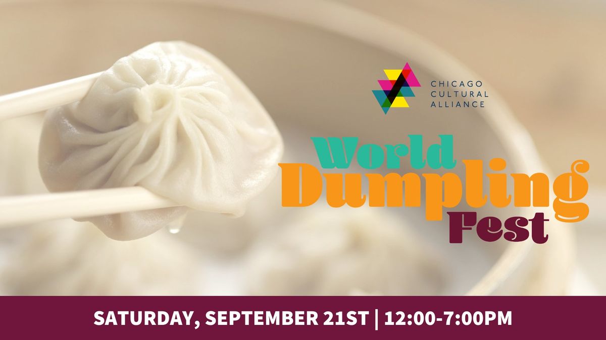 World Dumpling Festival