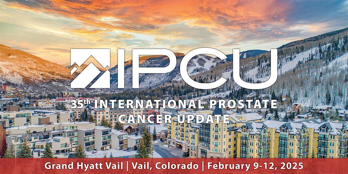 35th Annual International Prostate Cancer Update (IPCU)