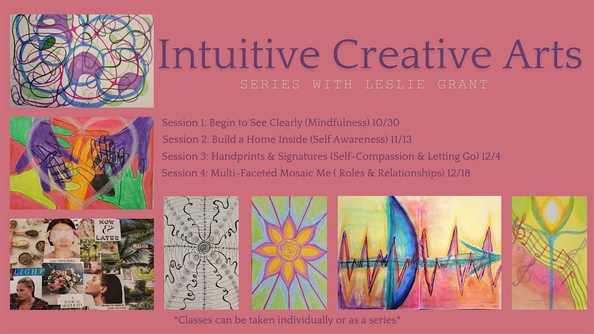 Intuitive Creative Arts