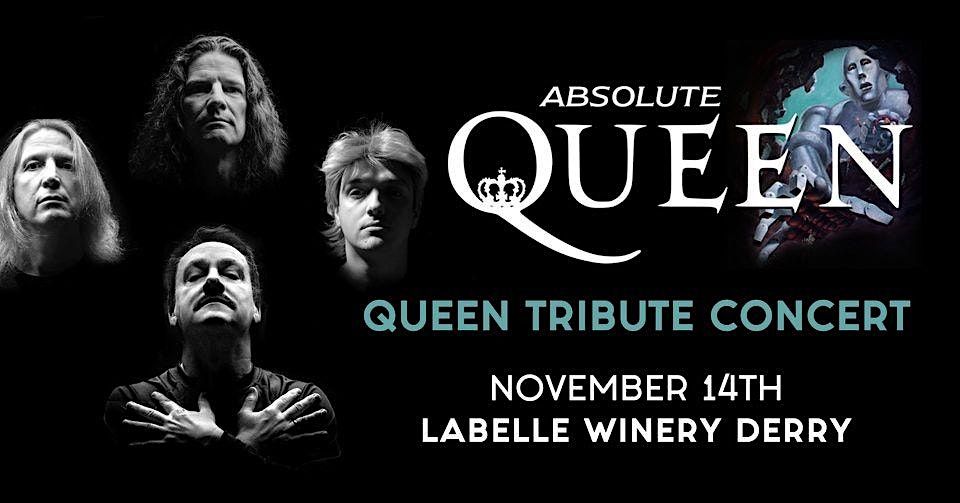 Absolute Queen Meet & Greet @ LaBelle Winery, Derry NH