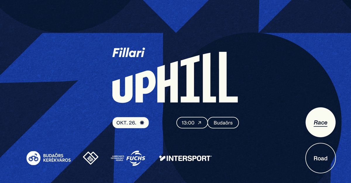 Fillari Uphill verseny