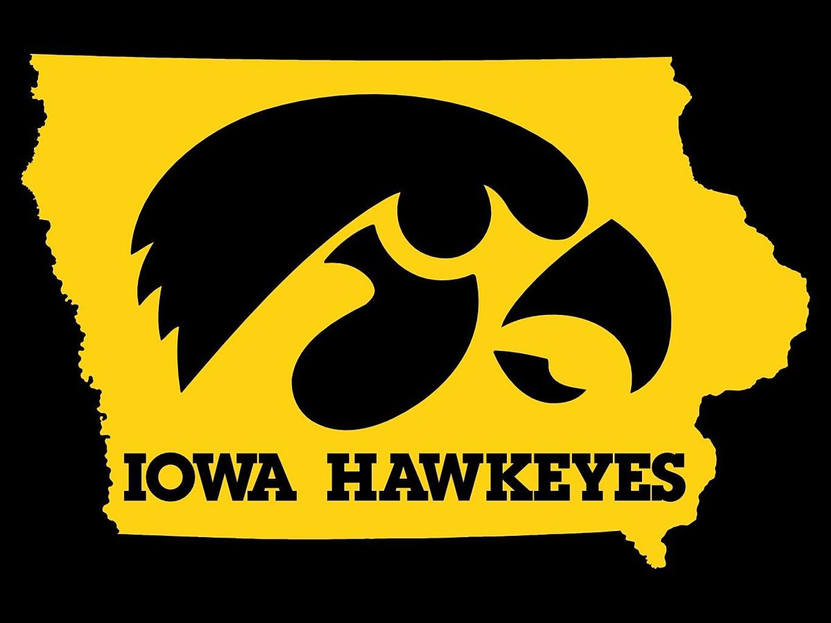 Iowa Hawkeyes vs Northwestern Watching Party