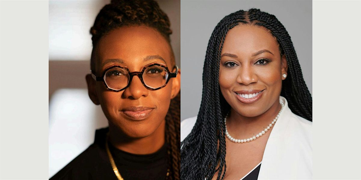 An Evening  with Kelley Robinson and Imani Rupert-Gordon