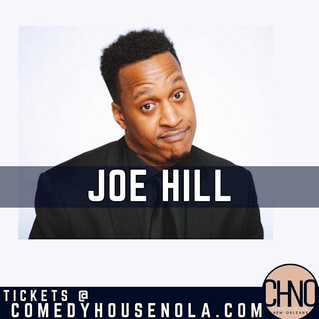 CHNO presents Joe Hill