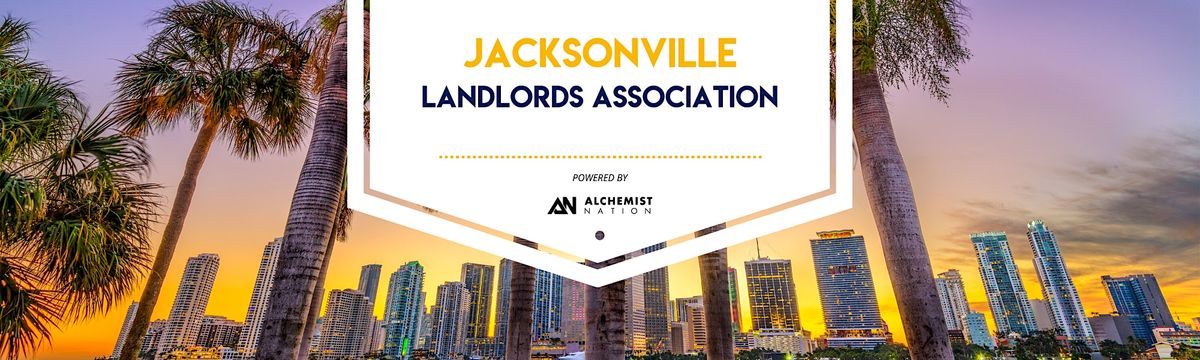 Jacksonville Landlords Meeting!