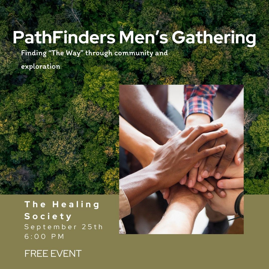 PathFinders Men's Group