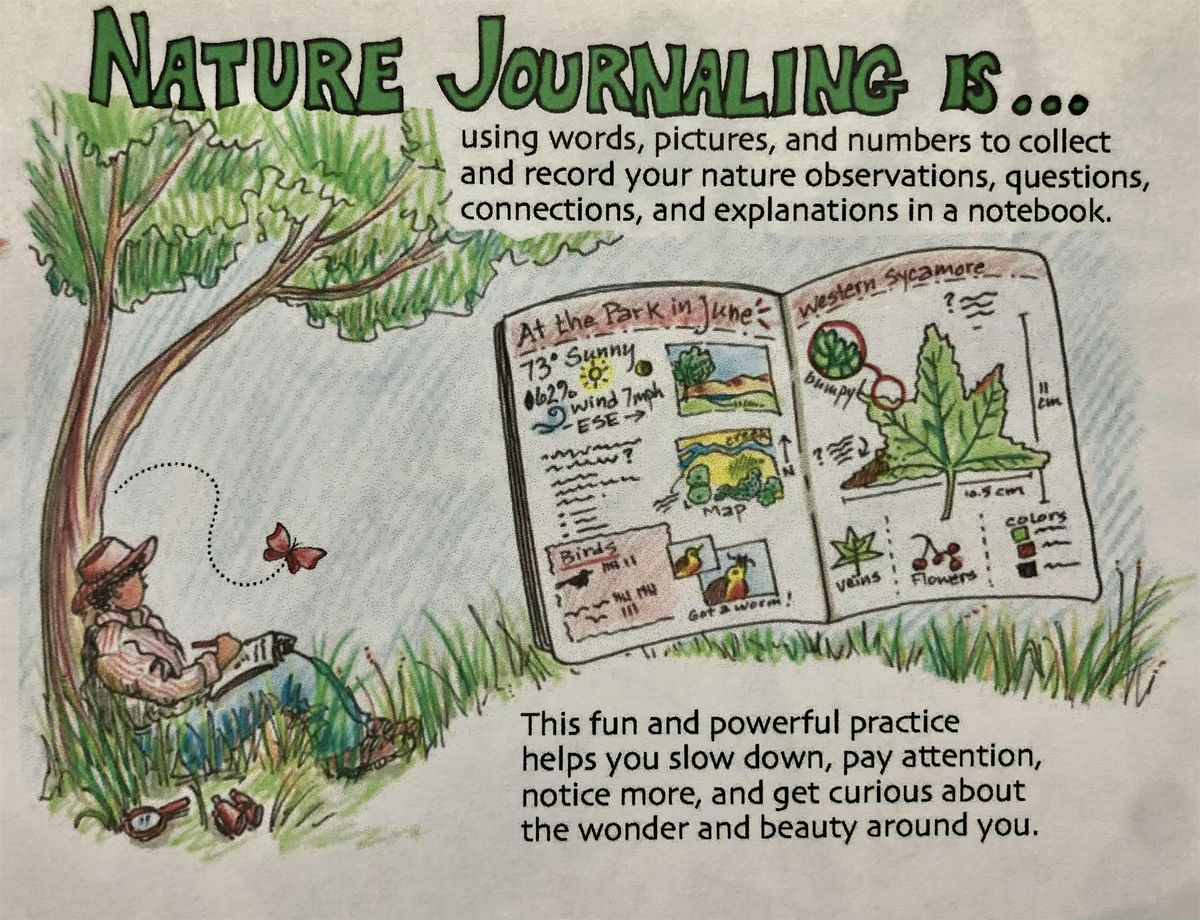 Nature Journaling Workshop