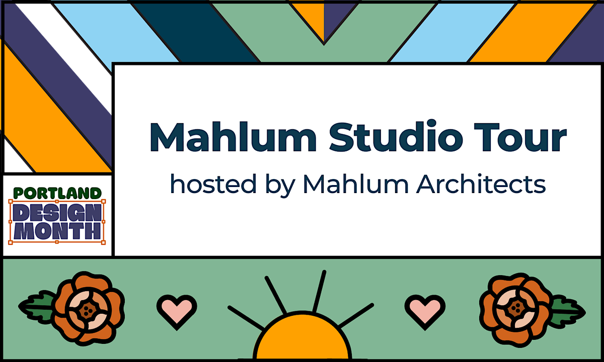 Mahlum Studio Tour [PDX Design Month]