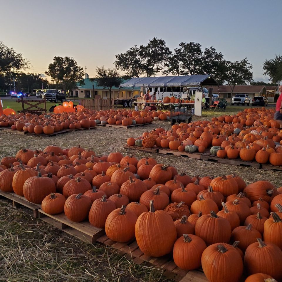 Wesley\u2019s Annual Pumpkin Patch and Hayrides October 4th-30th