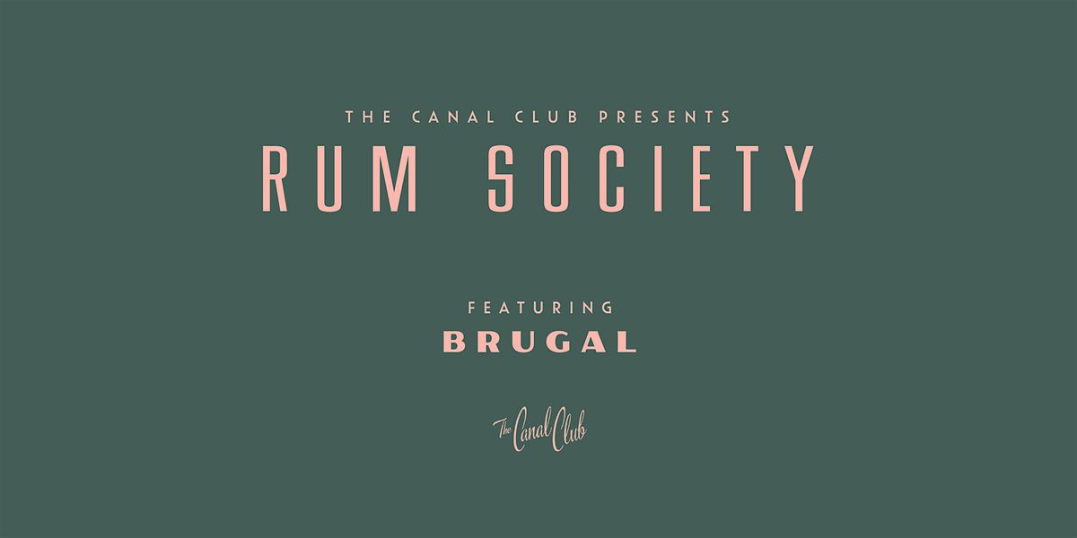 Rum Society | Brugal