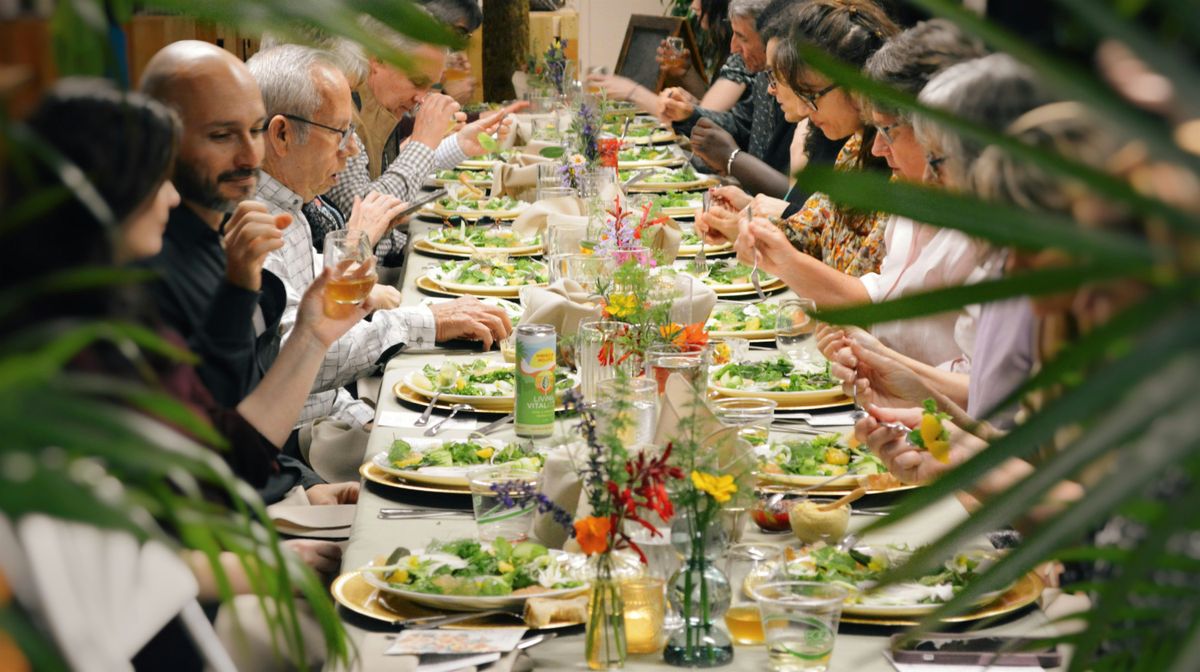 Garden Party: Beetlejuice Market-to-Table Dinner