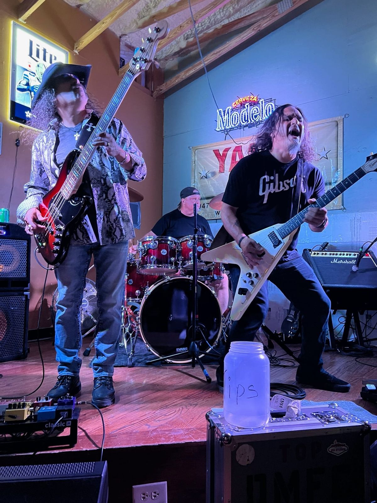 Dan Corona Band @ Treffs Tavern 