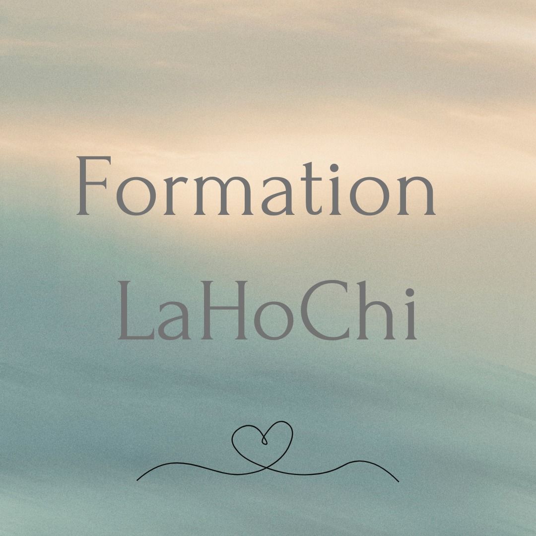 Formation Praticien\/Enseignant LaHoChi