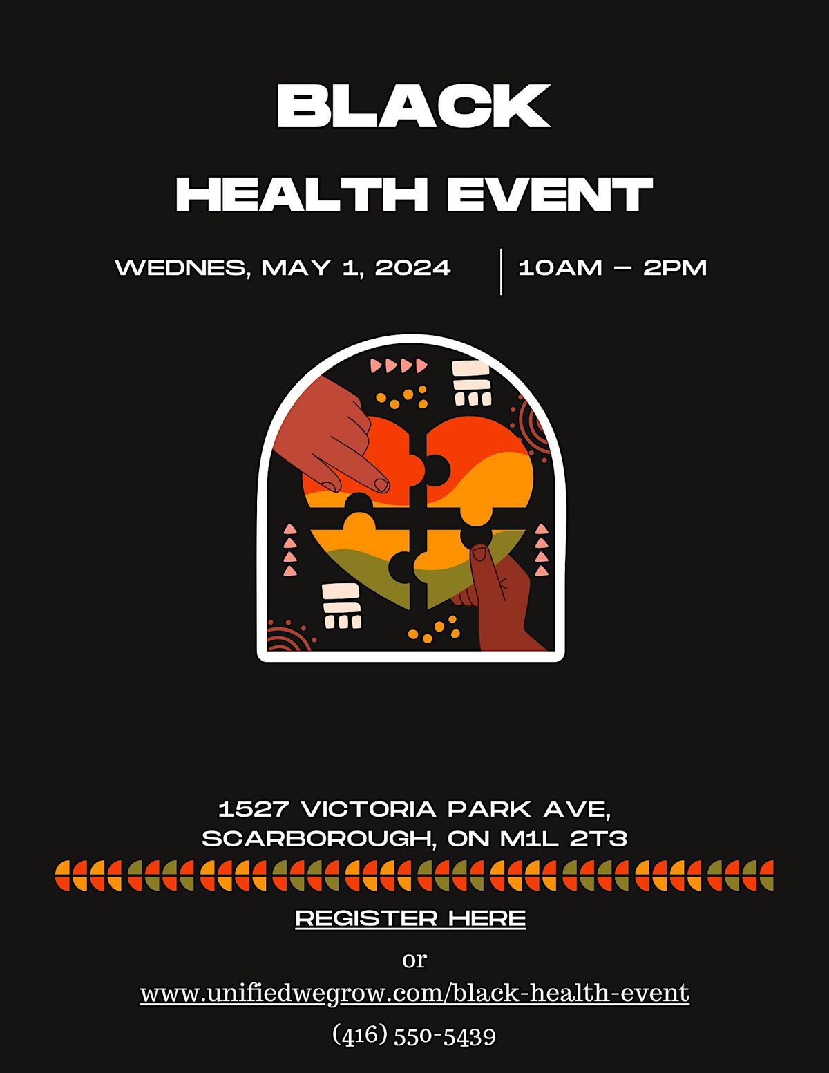 Black Health Event