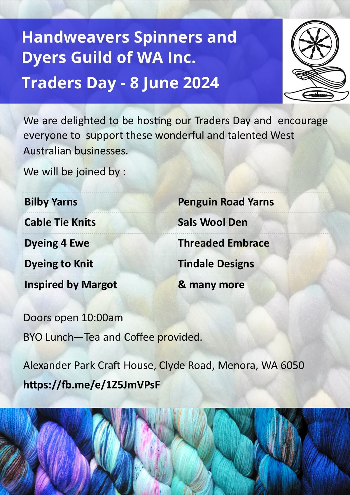 Traders Day and General Gathering