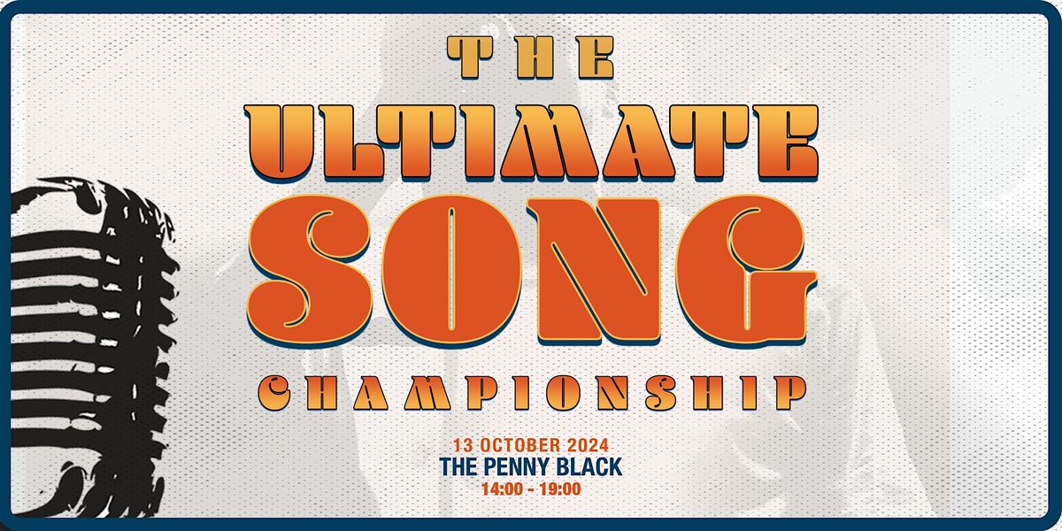 The Ultimate Song Championship