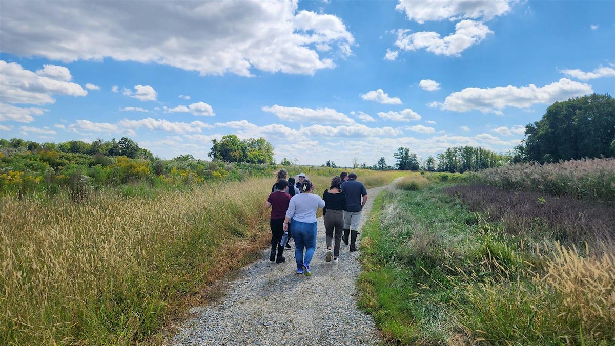 National Estuaries Week Hike