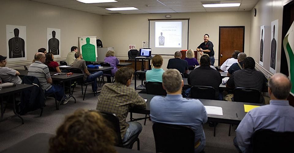 Arizona's Premier Second Amendment & Use of Force Training Event