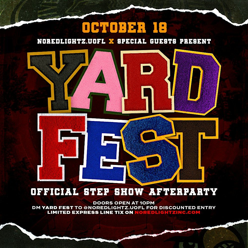 Yard Fest