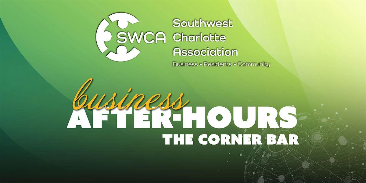 October Business After-Hours Event