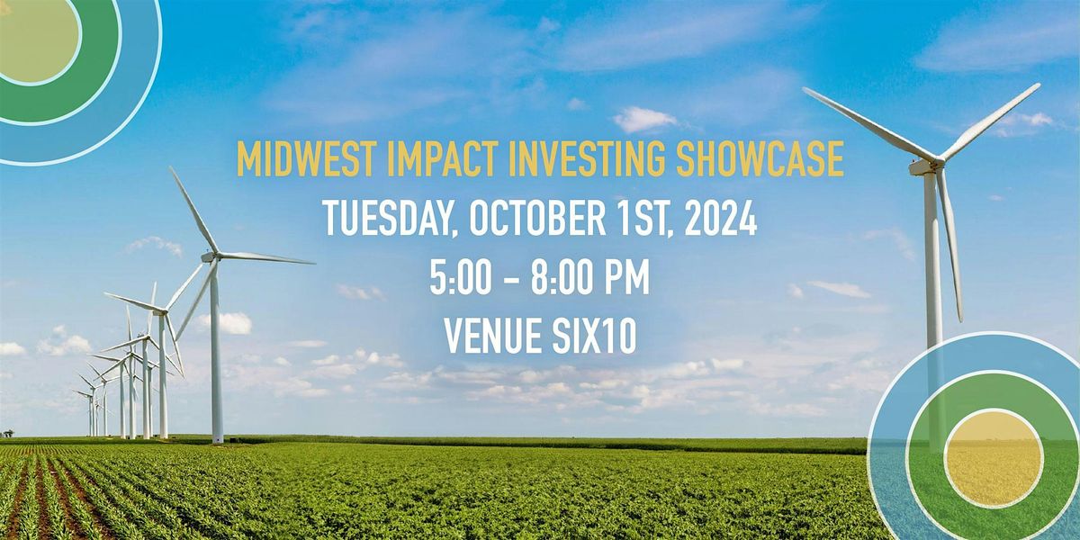 Midwest Impact Investing Showcase 2024