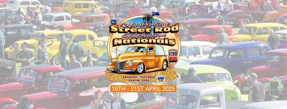 26th Australian Street Rod Federation Nationals