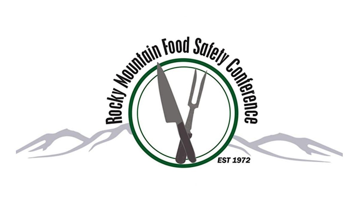 Rocky Mountain Food Safety Conference (RMFSC)