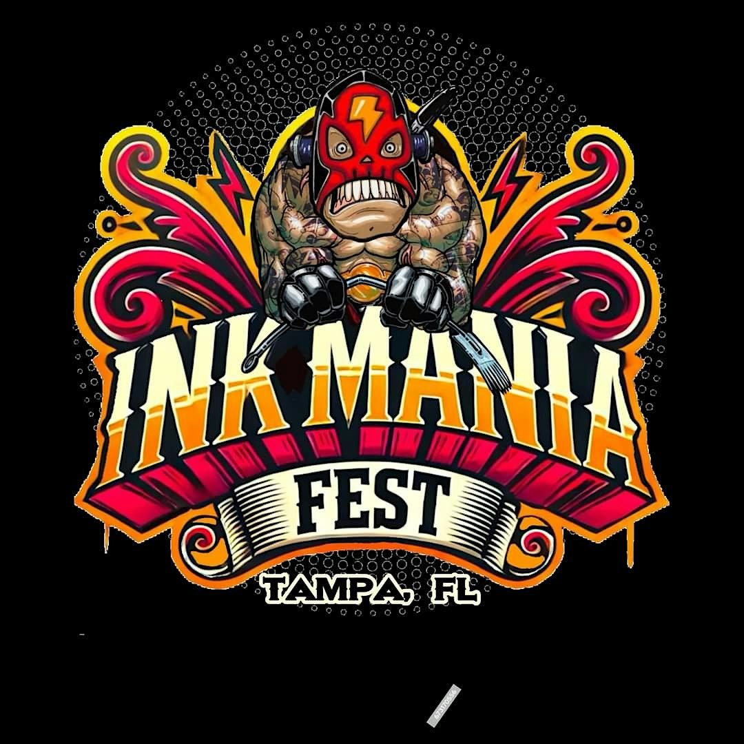 INK MANIA FEST, Tampa 2025