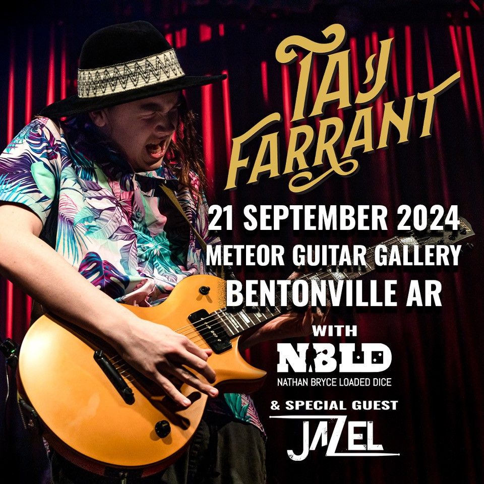 Taj Farrant and NBLD Return