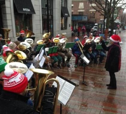 TubaChristmas Burlington VT