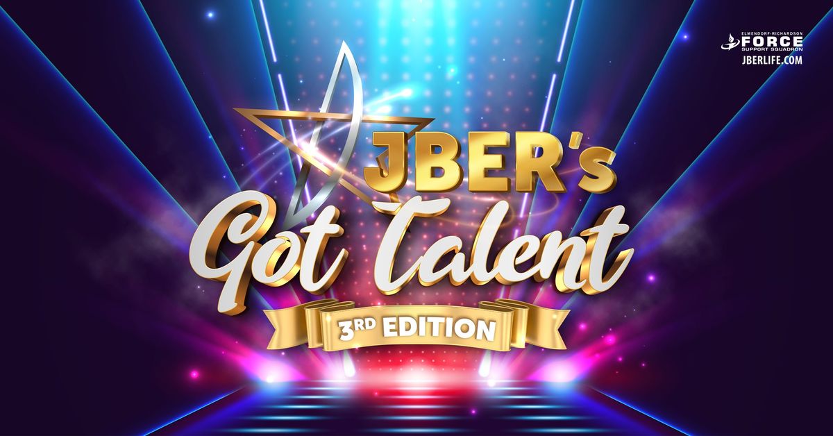 JBER's Got Talent Auditions