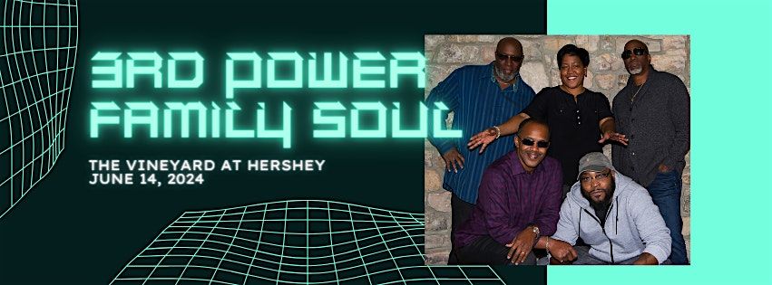 Decked Out Live with 3rd Power Family Soul!