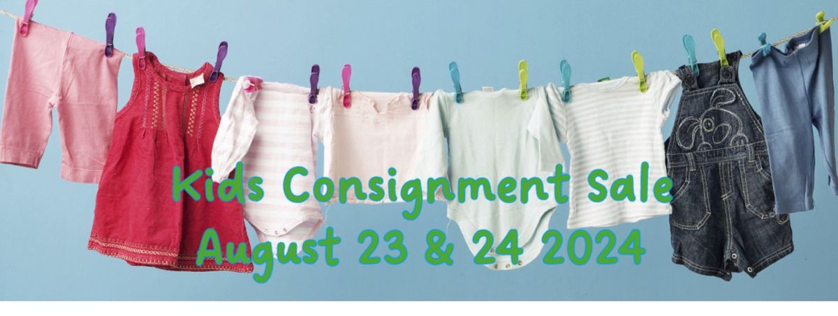 WINGS 2024 Consignment Sale