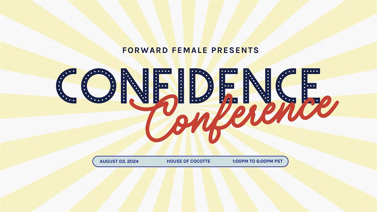Confidence Conference