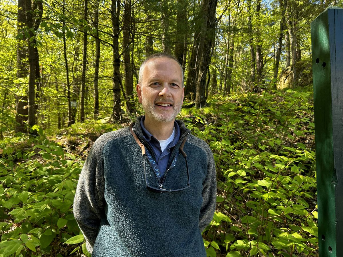 Late Fall Flora at Long Pond with Jeff Adams