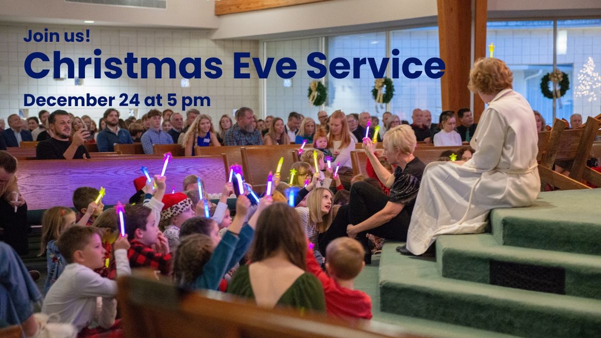 Christmas Eve Worship Service