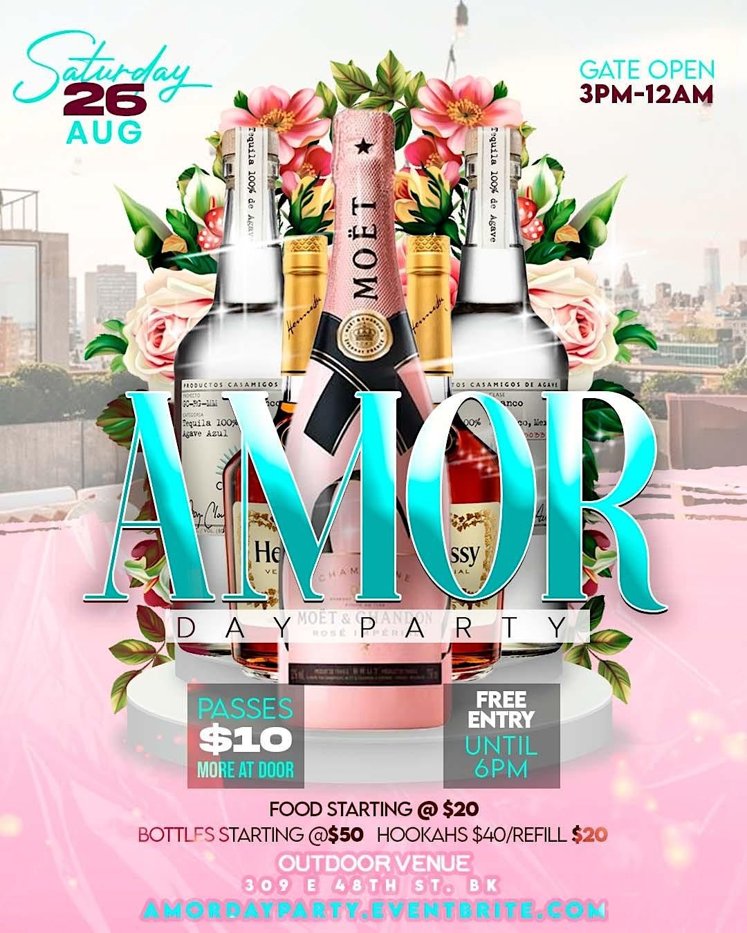 Amor Day Party