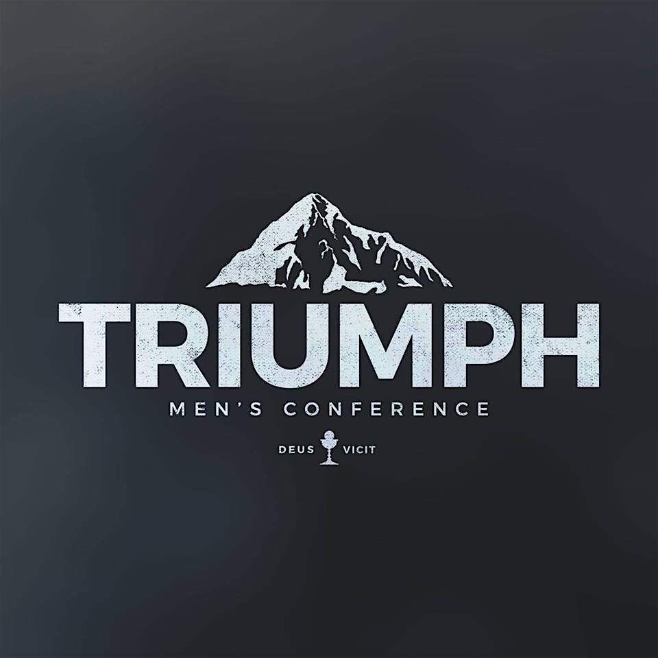 Triumph Catholic Men's Conference 2024