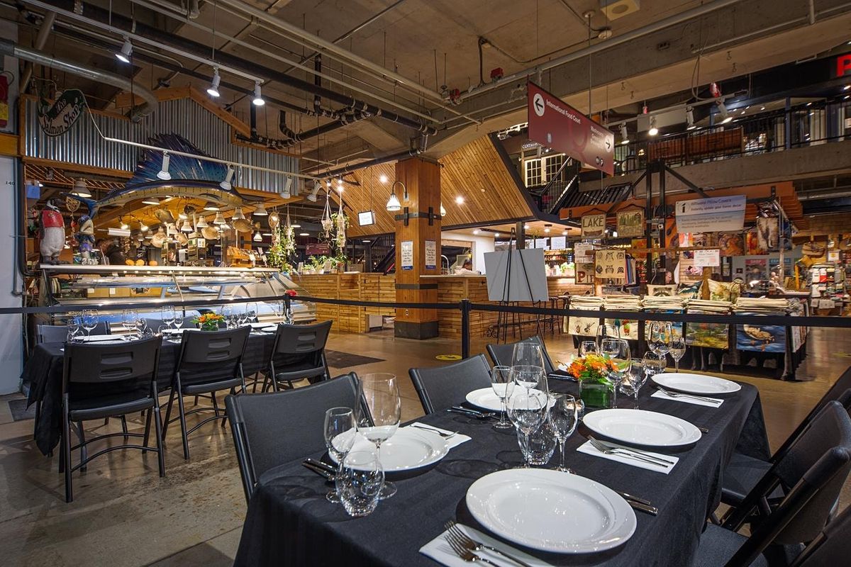 Indian Street Food a handson cooking class, Market Kitchen, Lonsdale