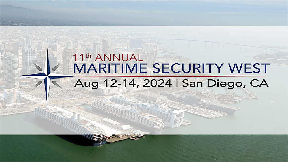 11th Annual Maritime Security West