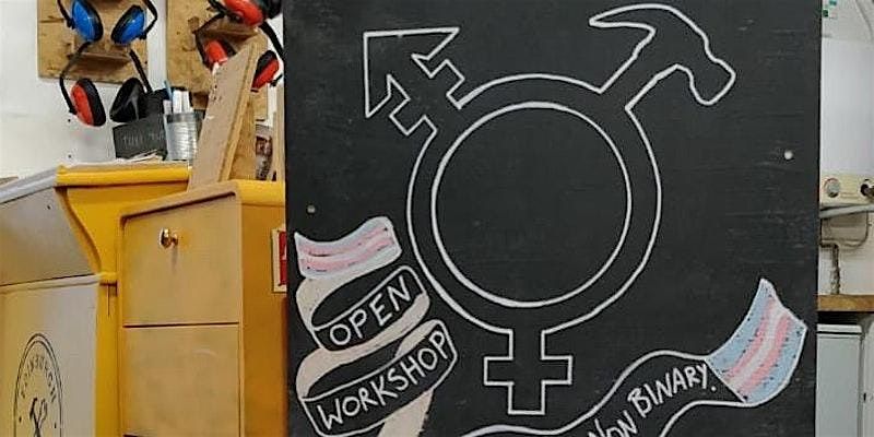 Women&NonbinaryMakers WORKSHOP INDUCTION @LEITH 25.04.24