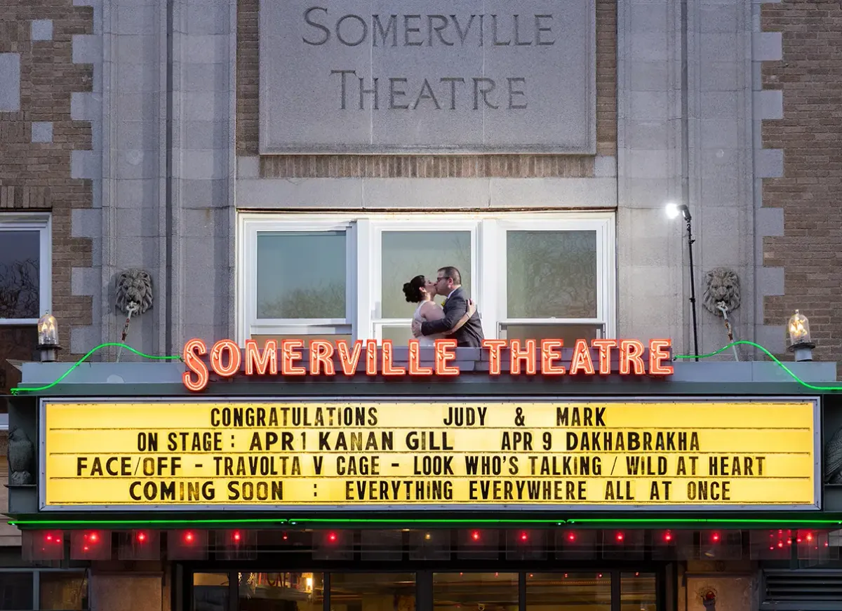 DakhaBrakha at Somerville Theatre